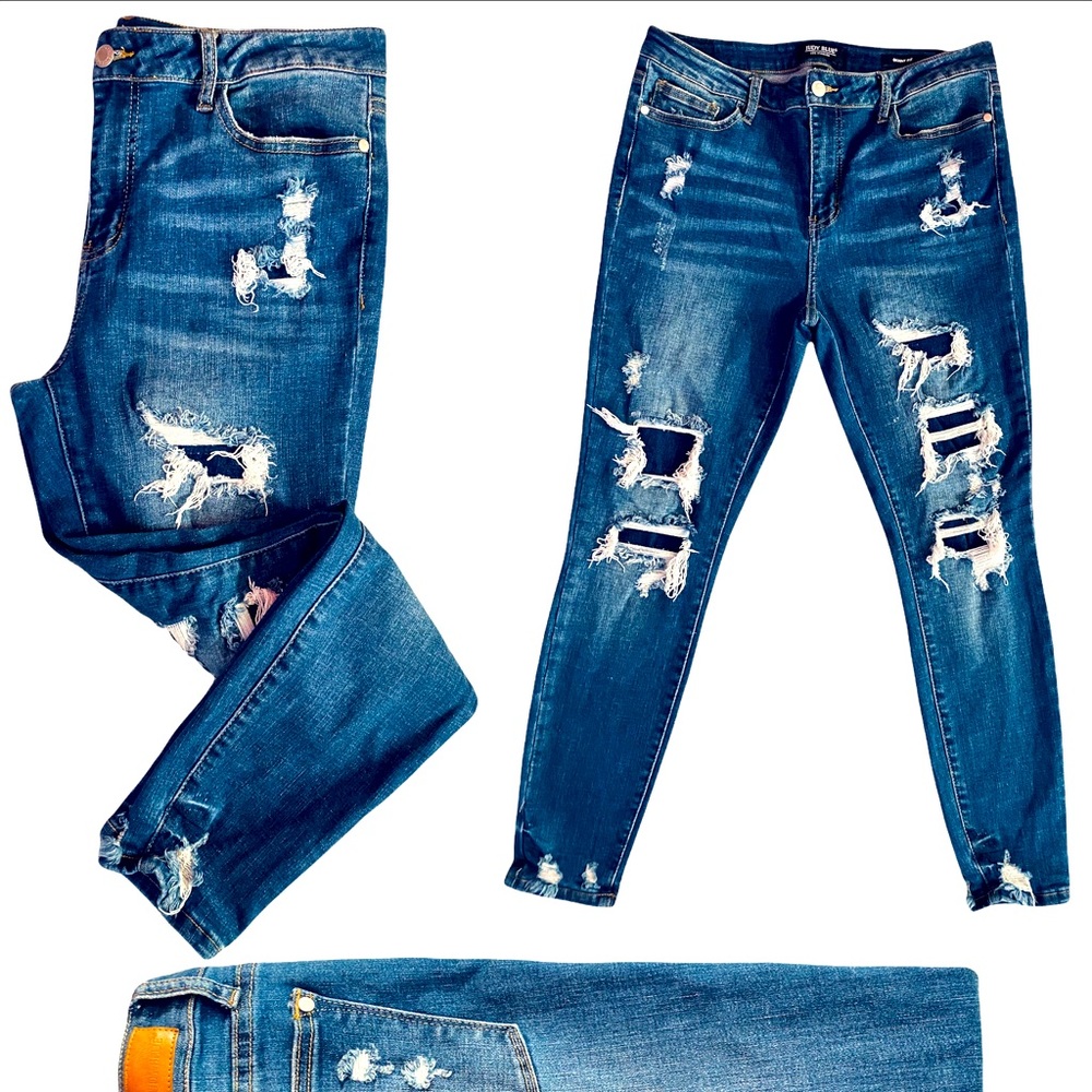 Judy Blue Jeans